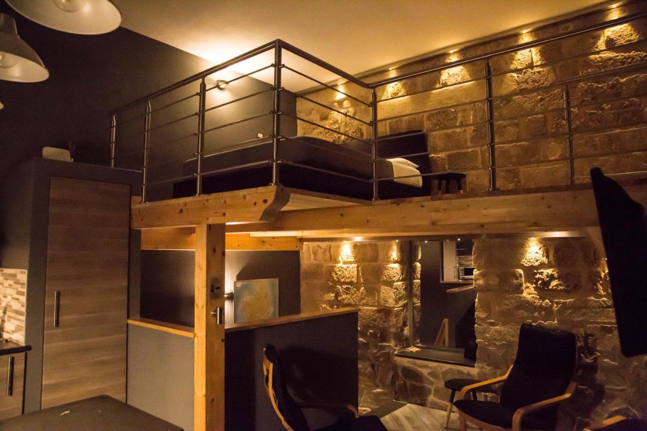 "Here" Mini Loft 알게로 외부 사진
