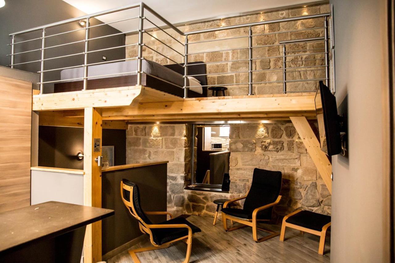 "Here" Mini Loft 알게로 외부 사진