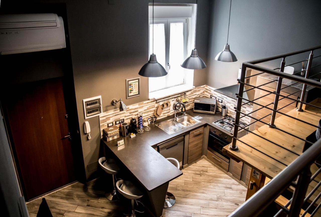 "Here" Mini Loft 알게로 외부 사진