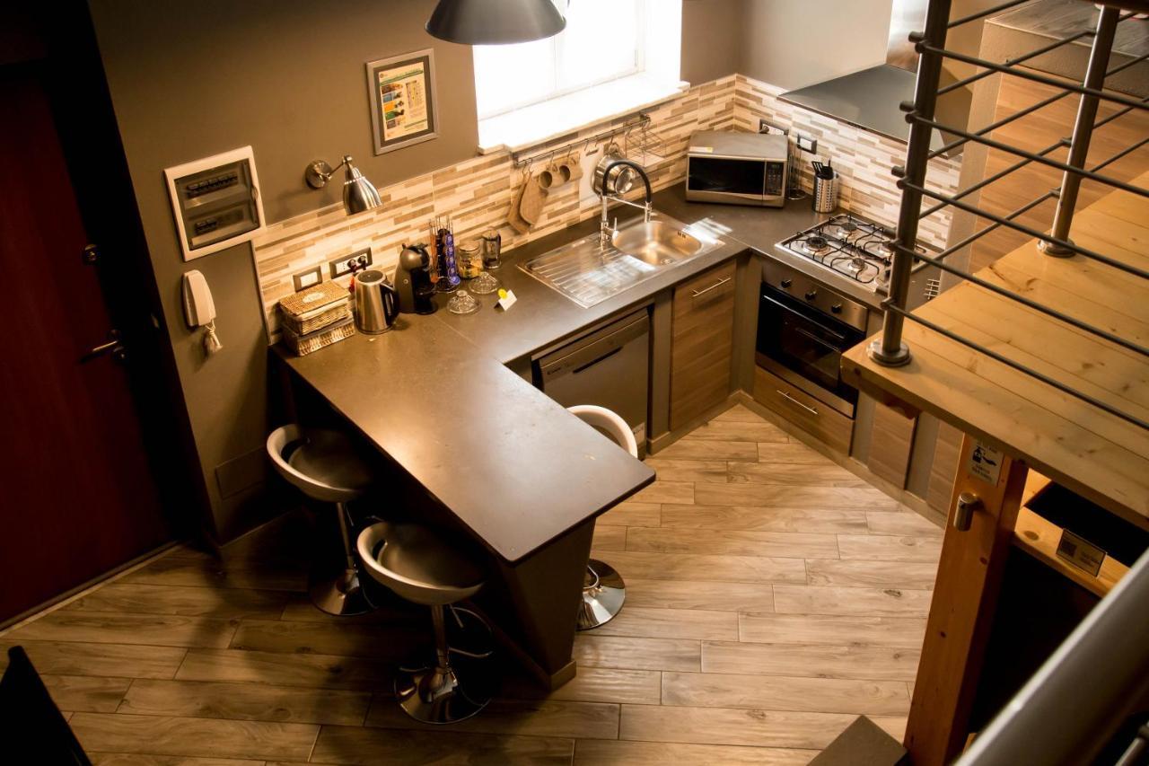 "Here" Mini Loft 알게로 외부 사진