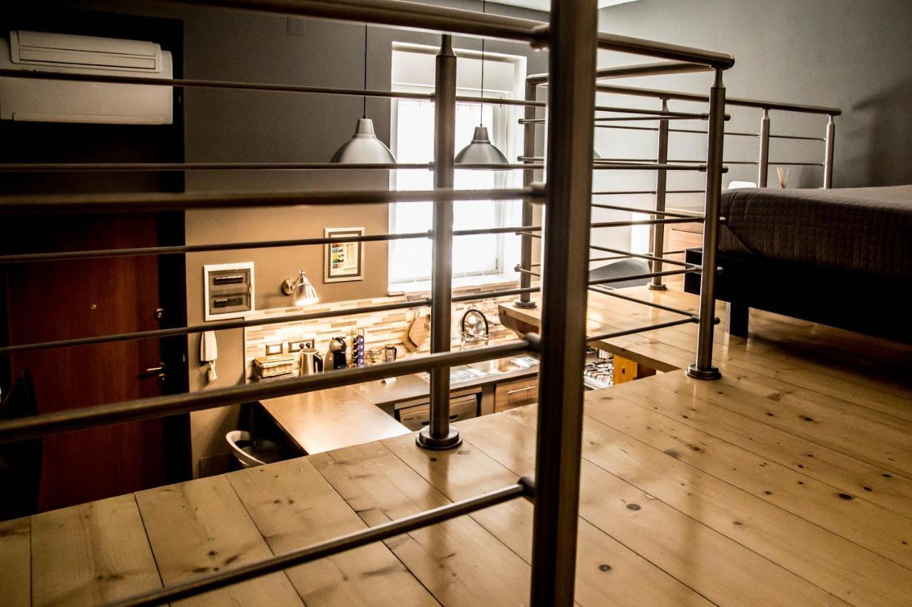 "Here" Mini Loft 알게로 외부 사진