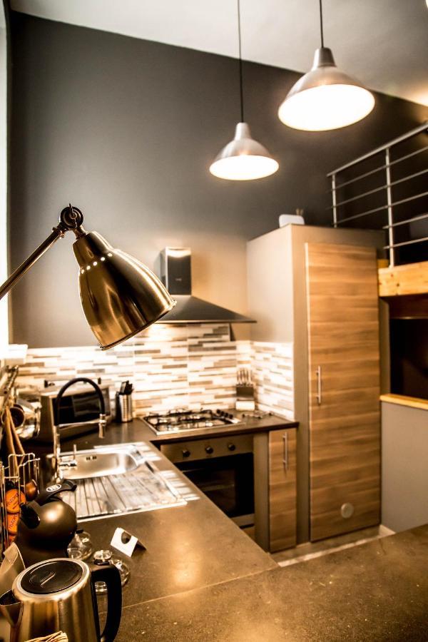 "Here" Mini Loft 알게로 외부 사진