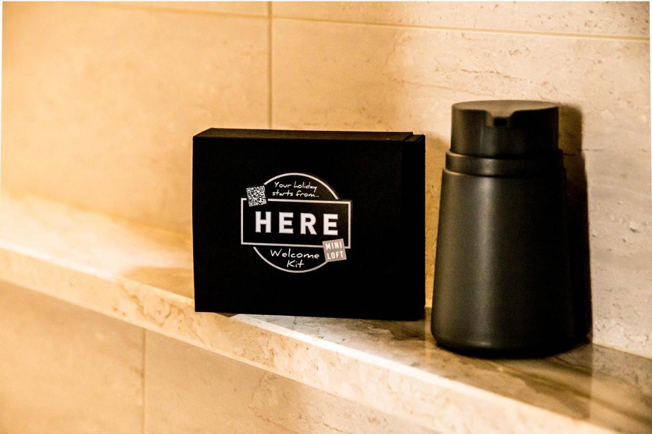 "Here" Mini Loft 알게로 외부 사진