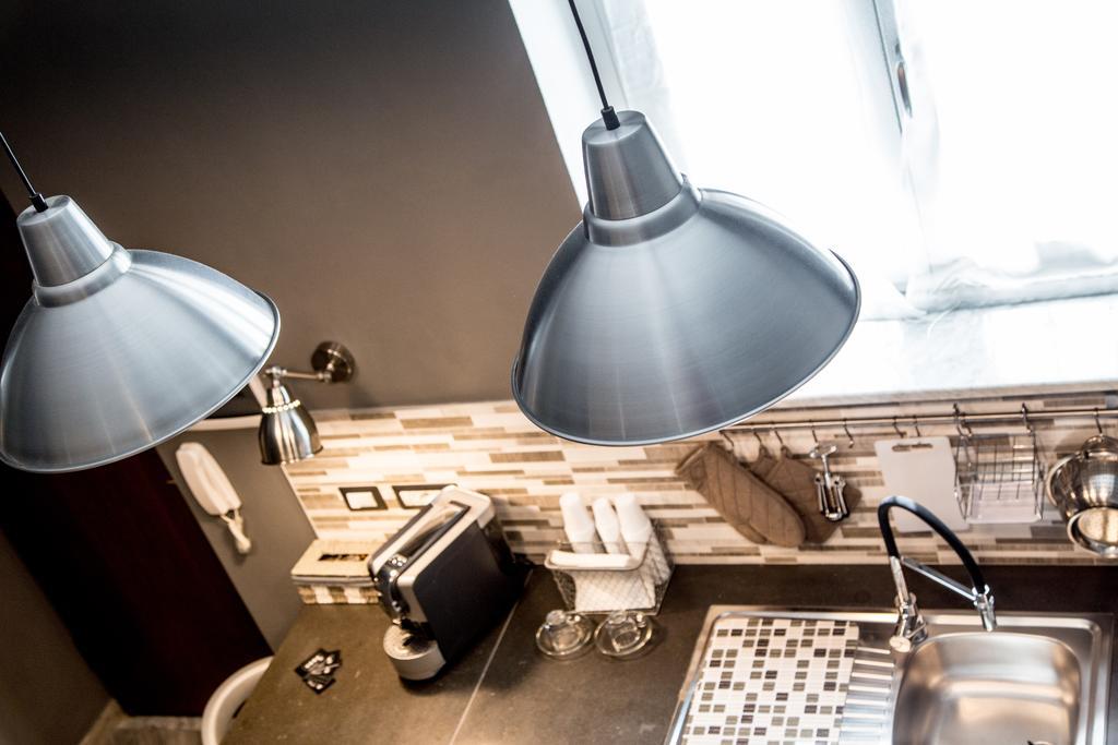 "Here" Mini Loft 알게로 외부 사진