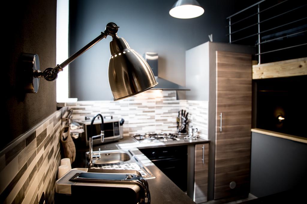 "Here" Mini Loft 알게로 외부 사진